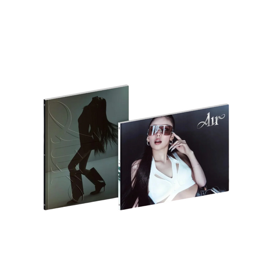 YEJI ITZY Air Photobook Version official K-pop album