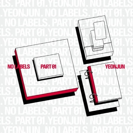 [PRE-ORDER] Yeonjun (TXT) - NO LABEL: PART 01 [Photobook Album Ver.]