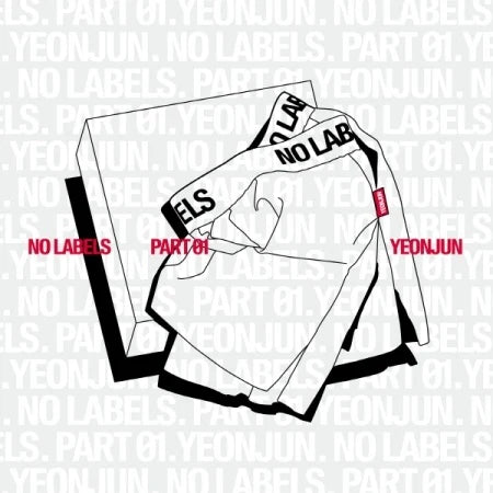 [PRE-ORDER] Yeonjun (TXT) - NO LABEL: PART 01 [Trunk Shorts Album Ver.]