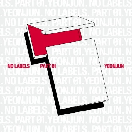 [PRE-ORDER] Yeonjun (TXT) - NO LABEL: PART 01 [WEVERSE Album Ver.]