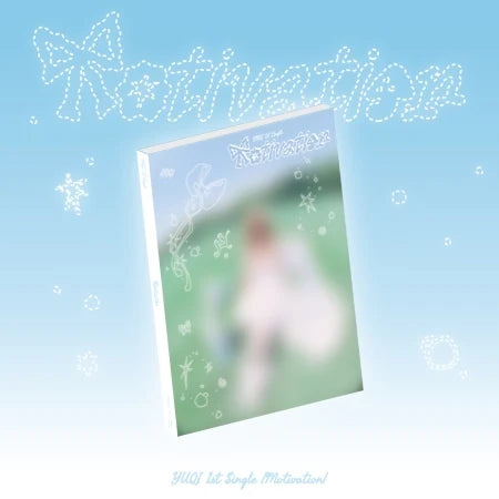 [PRE-ORDER] YUQI (i-dle) - 1st Single Album Motivation