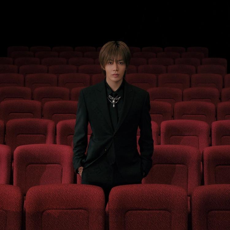 [ADVANCE ORDER] YUTA (NCT) - 1st Japan Single Album TWISTED PARADISE (Dystopia Ver.)