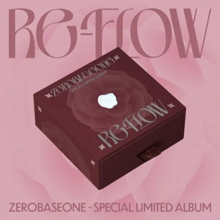[PRE-ORDER] ZEROBASEONE - RE-FLOW [Special Limited Album]