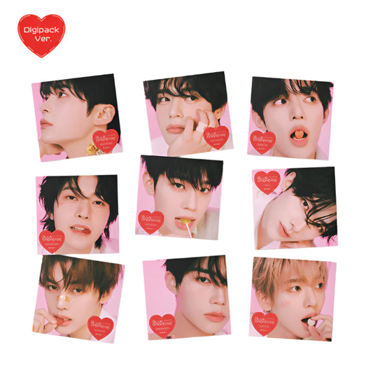 ZEROBASEONE 5th Mini Album BLUE PARADISE Digipack Version official K-pop album tokkipop