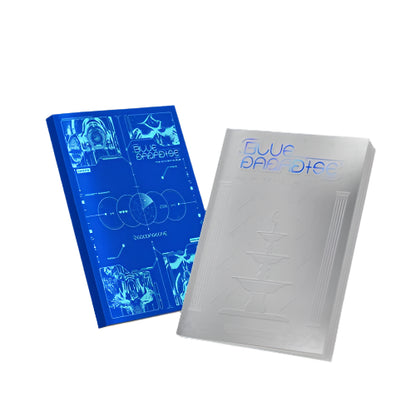 ZEROBASEONE 5th Mini Album BLUE PARADISE official K-pop album