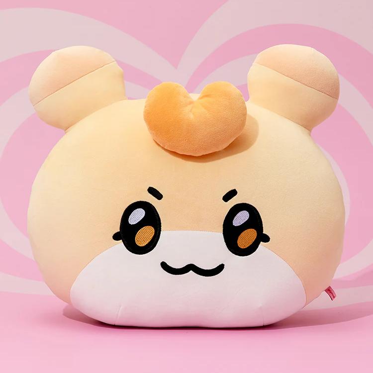 ATEEZ - MIGHTEEZ MD: Big Face Cushion with Photocard – TokkiPop