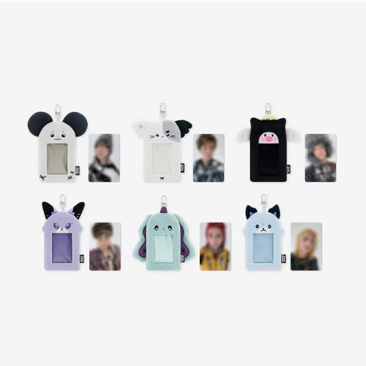 [PREORDER] Xdinary Heroes - Xdinary Monsters Photocard Holder