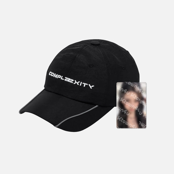 [PRE-ORDER] aespa - 2026 LIVE TOUR [SYNK: COMPLaeXITY] MD - BALL CAP SET