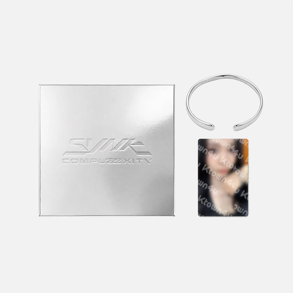 [PRE-ORDER] aespa - 2026 LIVE TOUR [SYNK: COMPLaeXITY] MD - BANGLE BRACELET SET