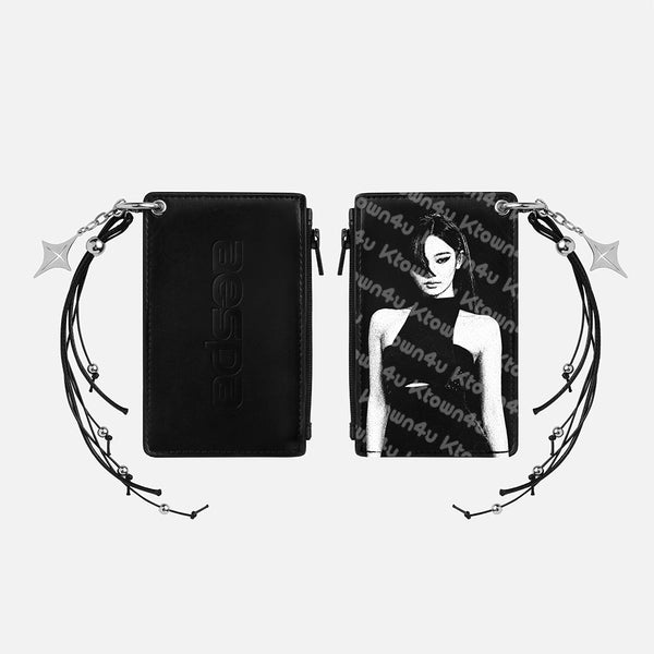 [PRE-ORDER] aespa - 2026 LIVE TOUR [SYNK: COMPLaeXITY] MD - CARD WALLET