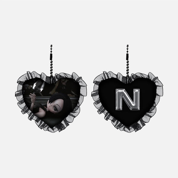 [PRE-ORDER] aespa - 2026 LIVE TOUR [SYNK: COMPLaeXITY] MD - CUSHION KEYRING