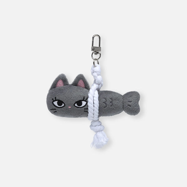 [PRE-ORDER] aespa - 2026 LIVE TOUR [SYNK: COMPLaeXITY] MD - GOOD LUCK DOLL KEYRING