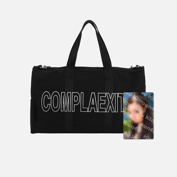 [PRE-ORDER] aespa - 2026 LIVE TOUR [SYNK: COMPLaeXITY] MD - TRAVEL BAG SET