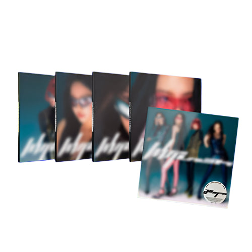 aespa Whiplash 5th Mini Album Speed version restock