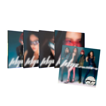 aespa Whiplash 5th Mini Album Speed version restock