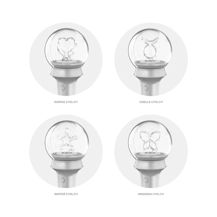 aespa lightstick