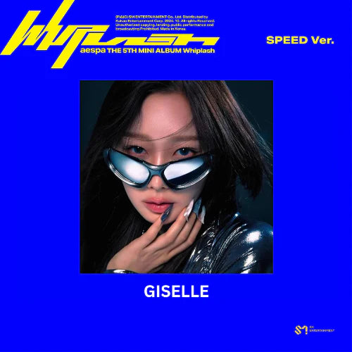 aespa-whiplash-5th-mini-album-speed-ver-giselle