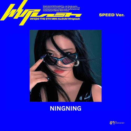 aespa-whiplash-5th-mini-album-speed-ver-ningning