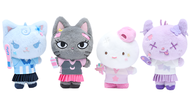 aespa - Bad Kid Dolls SM 2025 Season's Greetings