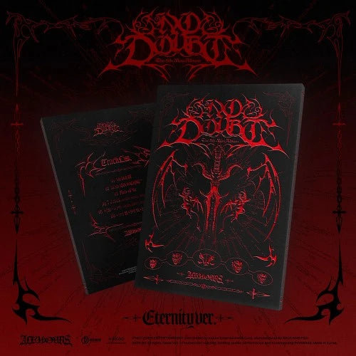 ALL(H)OURS - No Doubt [5th Mini Album]