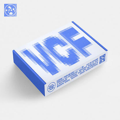 ALL(H)OURS - VCF [4th Mini Album]