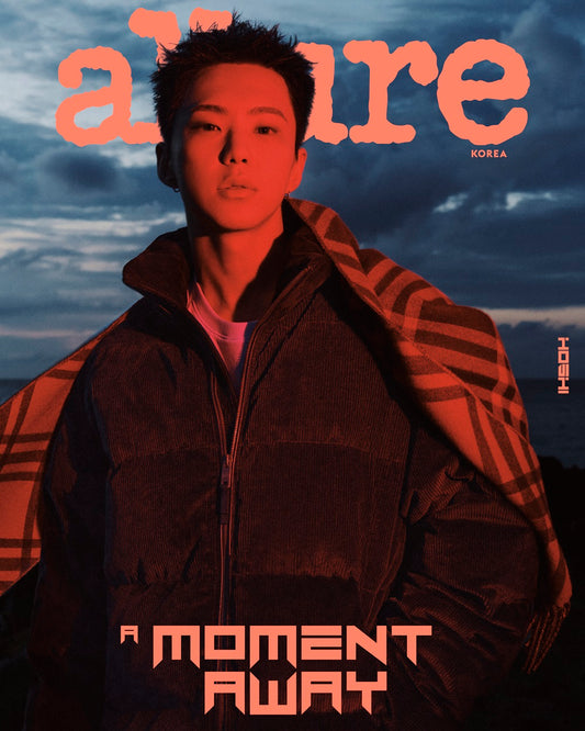 [PRE-ORDER] allure Magazine 2025.10 x Hoshi (SEVENTEEN)