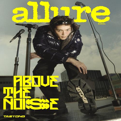 [PRE-ORDER] allure Magazine - Taeyong Covers [November 2026]