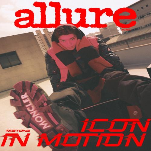 [PRE-ORDER] allure Magazine - Taeyong Covers [November 2026]