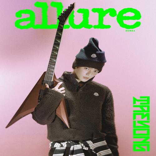 [PRE-ORDER] allure Magazine - Taeyong Covers [November 2026]