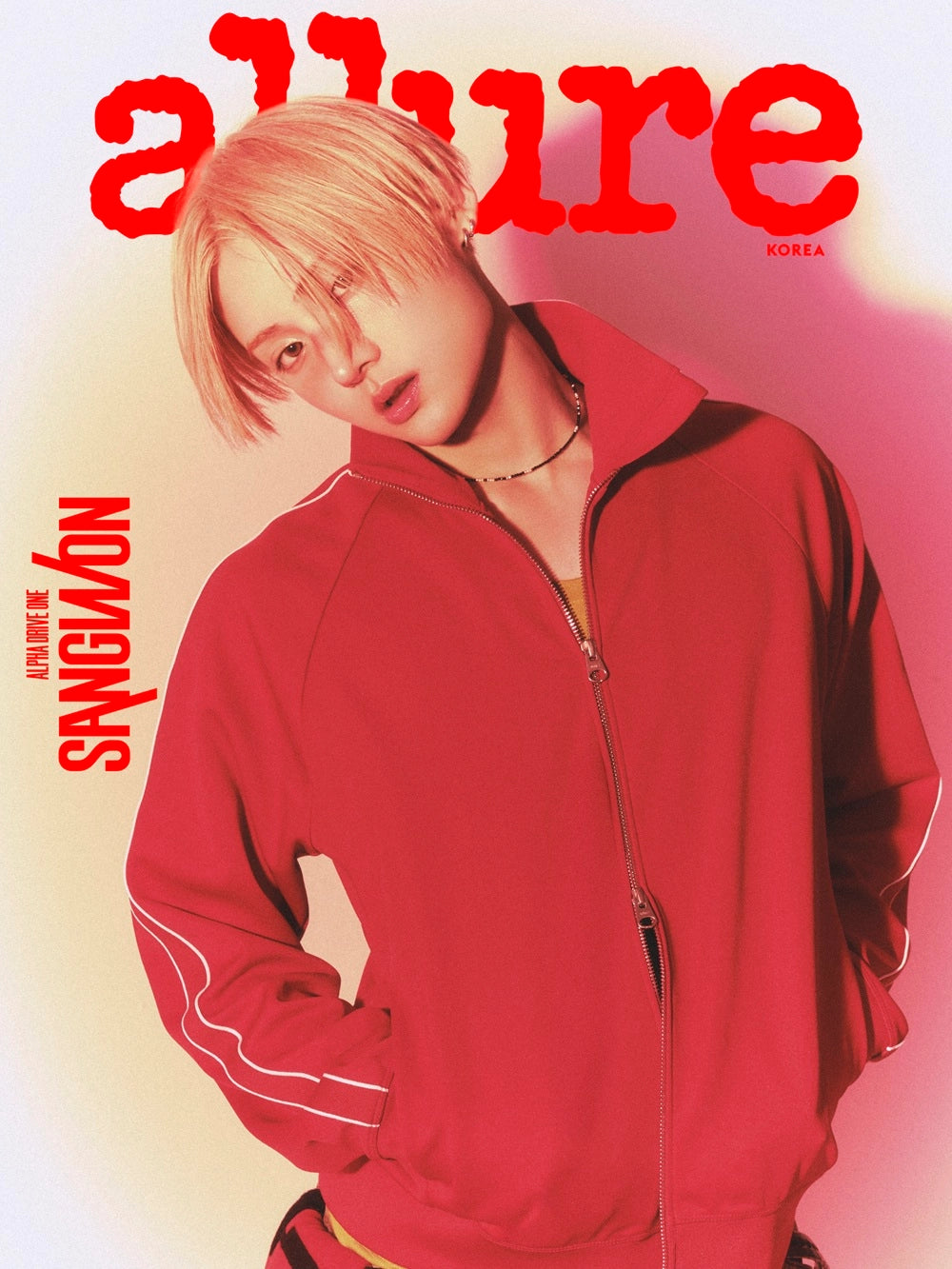 allure Magazine - ALPHA DRIVE ONE [June 2026 - Special Edition]