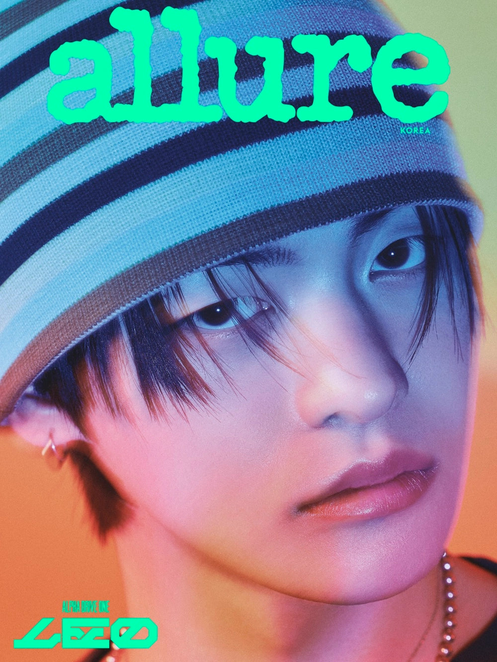 allure Magazine - ALPHA DRIVE ONE [June 2026 - Special Edition]