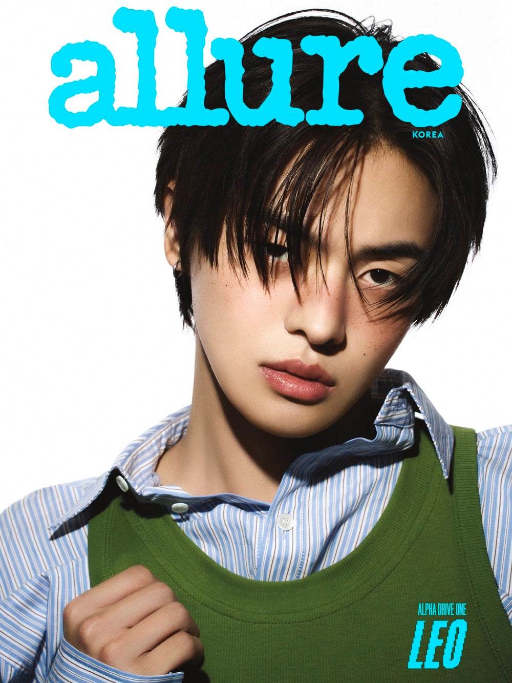allure Magazine - ALPHA DRIVE ONE [June 2026 - Special Edition]