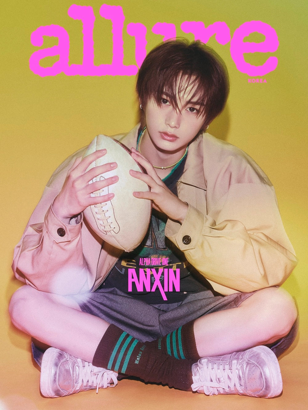 allure Magazine - ALPHA DRIVE ONE [June 2026 - Special Edition]