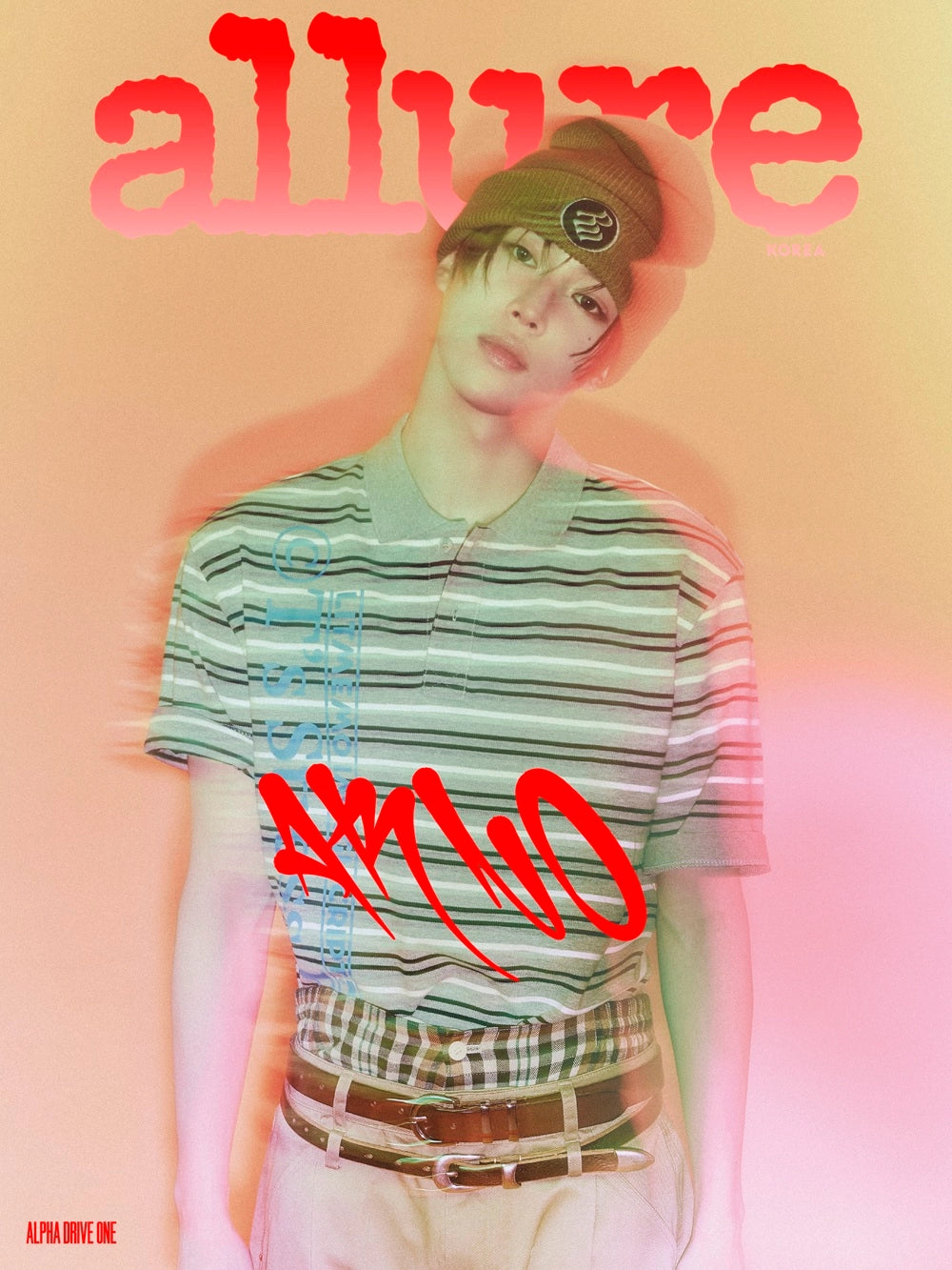 allure Magazine - ALPHA DRIVE ONE [June 2026 - Special Edition]