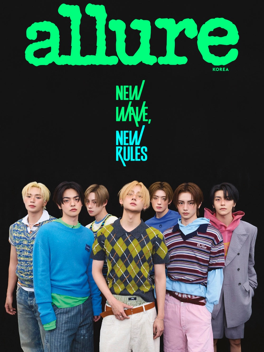 allure Magazine - ALPHA DRIVE ONE [June 2026 - Special Edition]