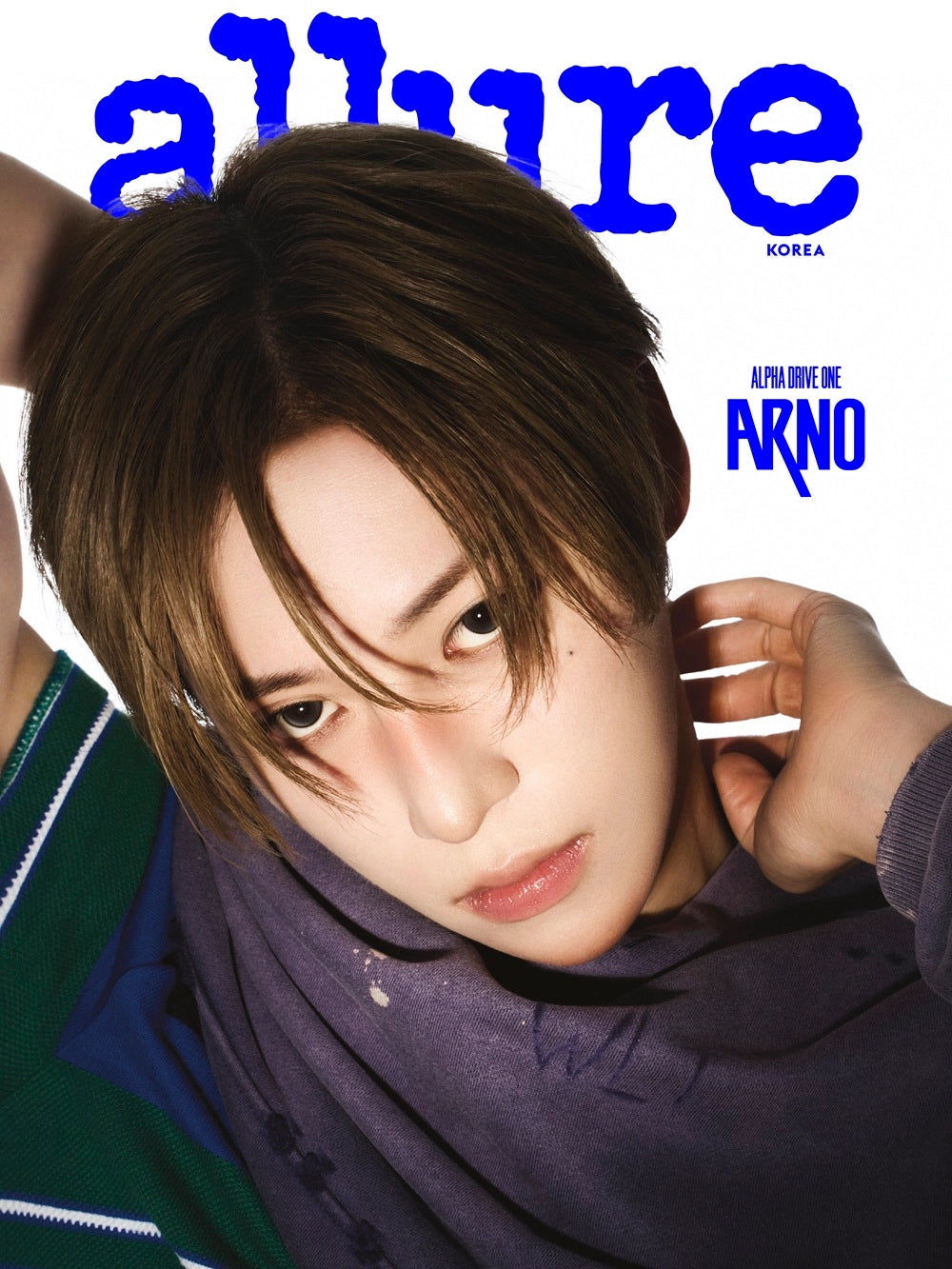 allure Magazine - ALPHA DRIVE ONE [June 2026 - Special Edition]