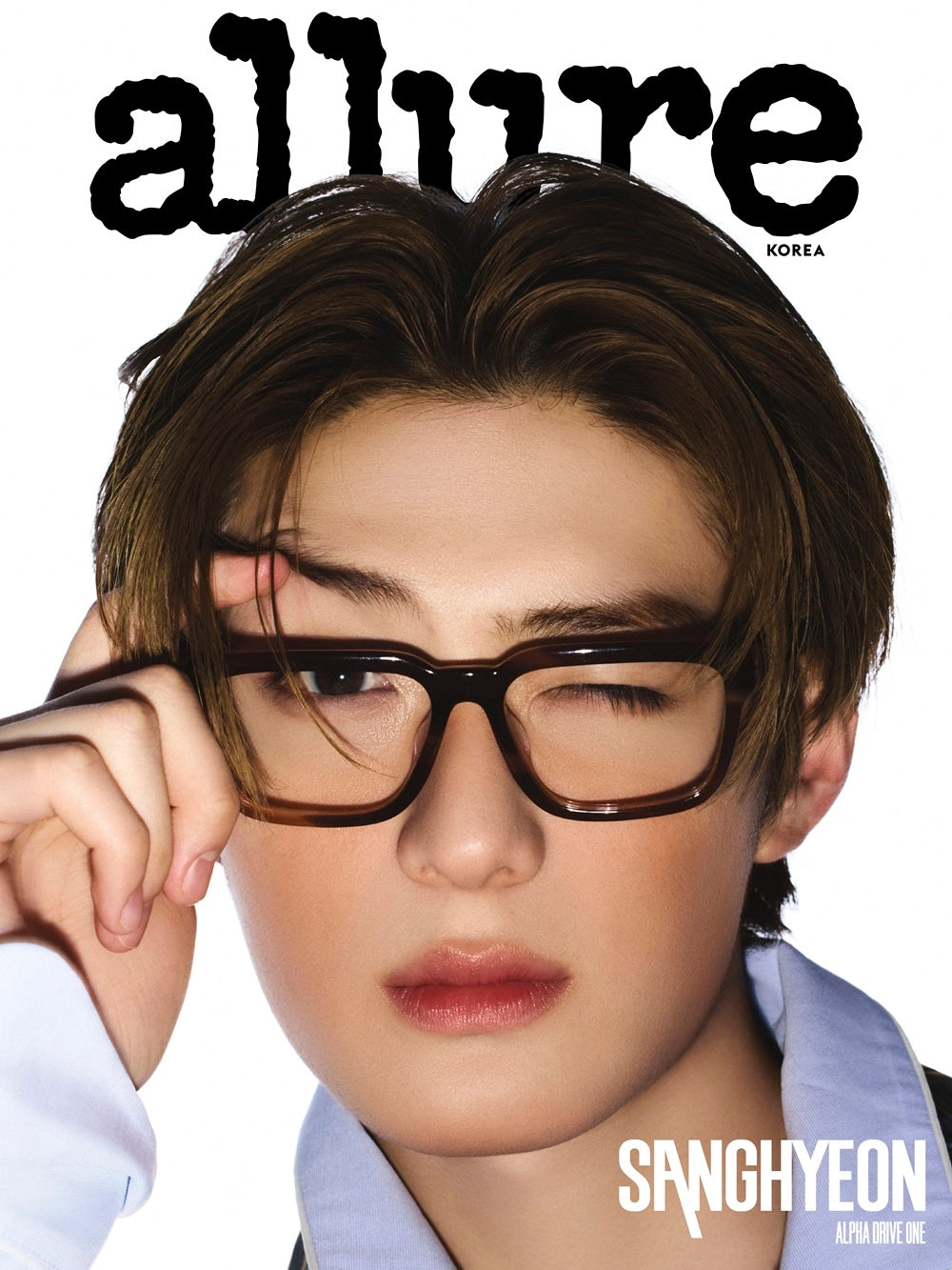 allure Magazine - ALPHA DRIVE ONE [June 2026 - Special Edition]