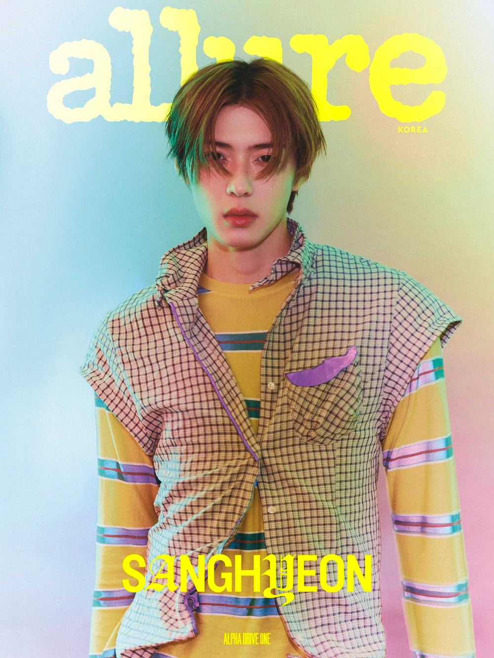 allure Magazine - ALPHA DRIVE ONE [June 2026 - Special Edition]