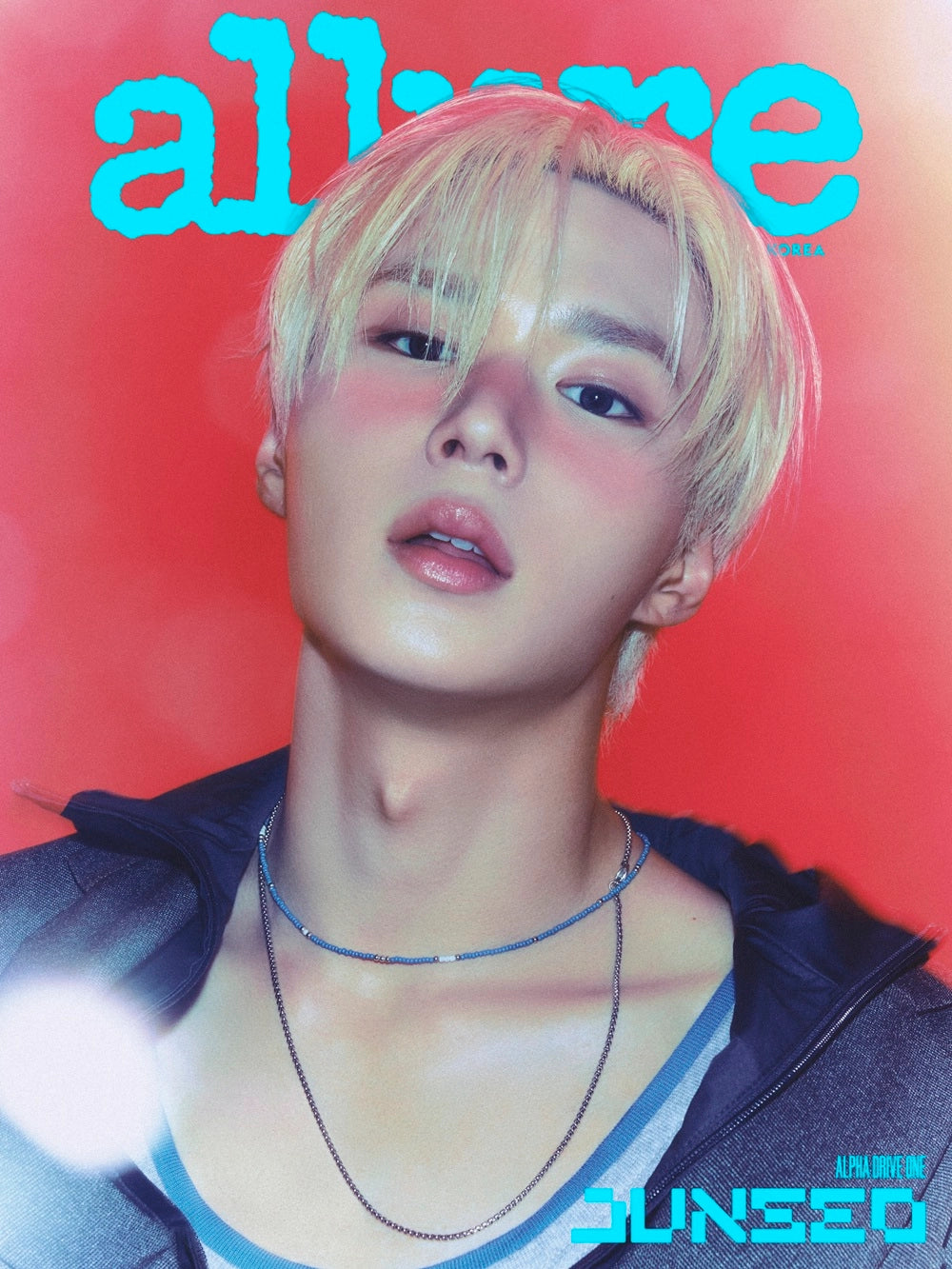 allure Magazine - ALPHA DRIVE ONE [June 2026 - Special Edition]