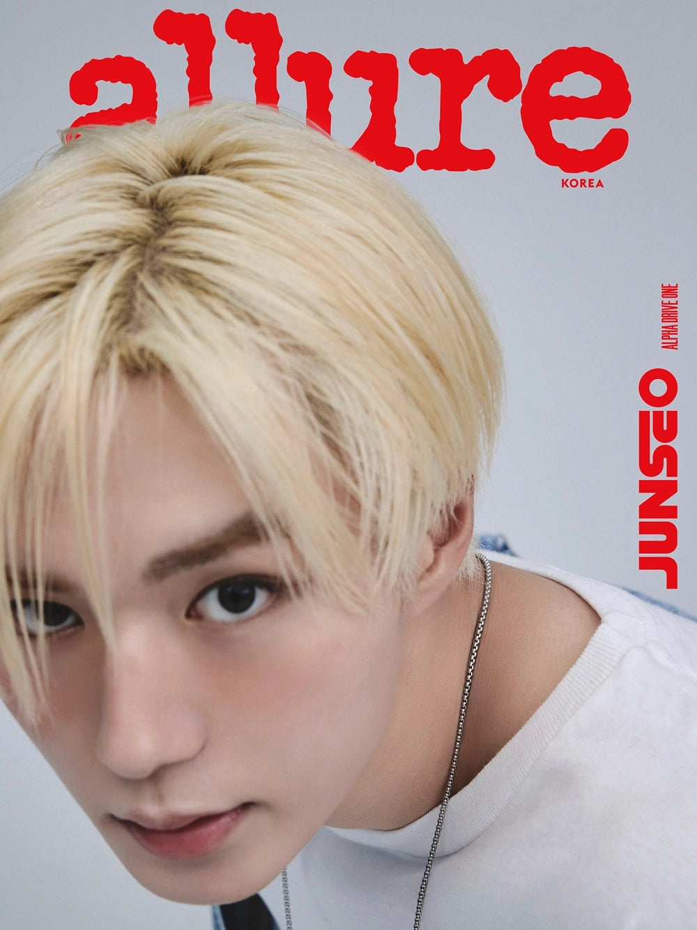 allure Magazine - ALPHA DRIVE ONE [June 2026 - Special Edition]