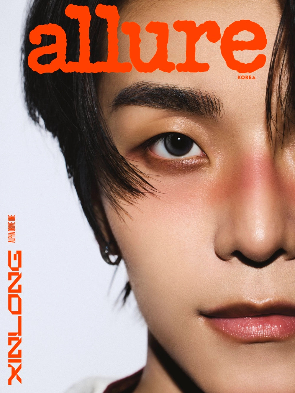 allure Magazine - ALPHA DRIVE ONE [June 2026 - Special Edition]