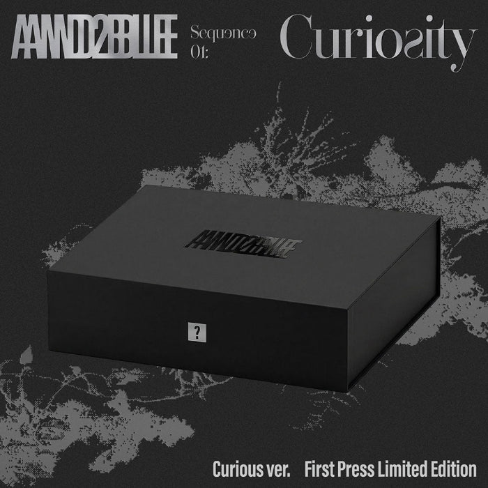 AND2BLE - Sequence 01: Curiosity [1st Mini Album - Limited Ver.]