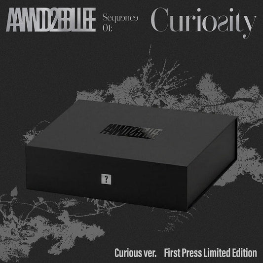 [PRE-ORDER] AND2BLE - Sequence 01: Curiosity [1st Mini Album - Limited Ver.]