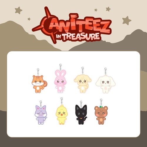 ATEEZ TOKTOQ サンドキ ANITEEZ 📷] TOKTOQ Profile — ATEEZ x ANITEEZ #ATEEZ #에이티즈