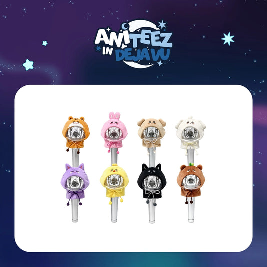 [PRE-ORDER] ATEEZ - ANITEEZ Pop-Up ANITEEZ In Deja Vu MD: Light Stick Cover