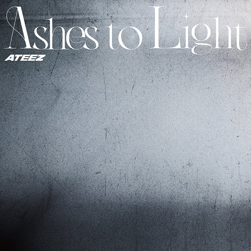 ATEEZ - Ashes to Light [2nd JP Album - Standard, Flash Prize & Limited Editions] with POB option