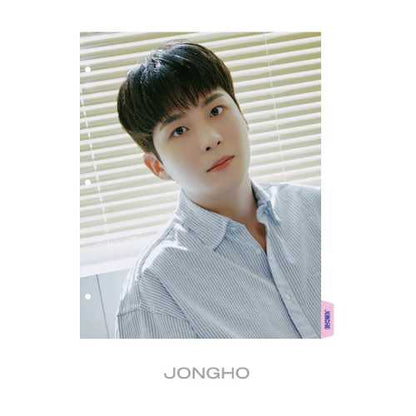 ATEEZ - Binder Index ['ATINY ROOM' ATINY 4th Anniversary Official MD]