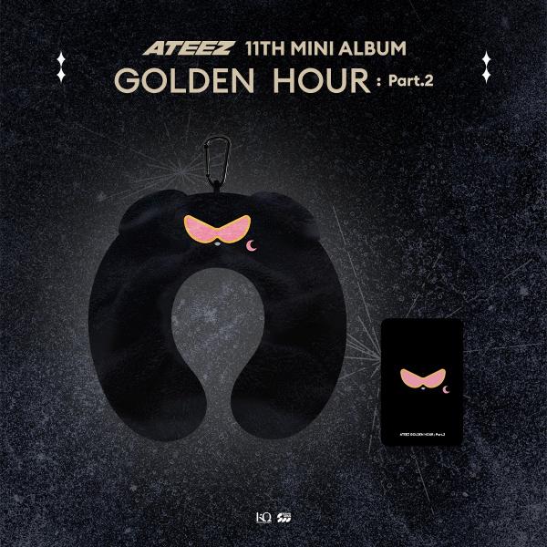[PRE-ORDER] ATEEZ - Mito Neck Pillow [GOLDEN HOUR : Part.2 Official MD]