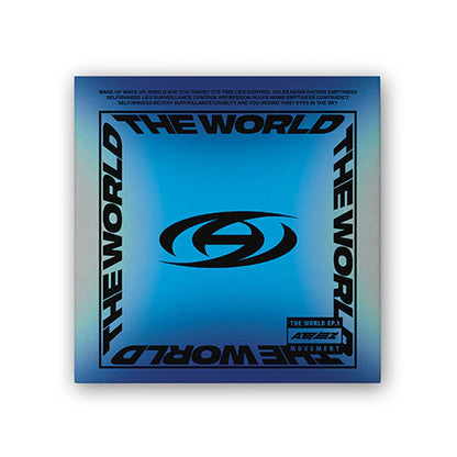 ATEEZ - THE WORLD EP.1 : MOVEMENT