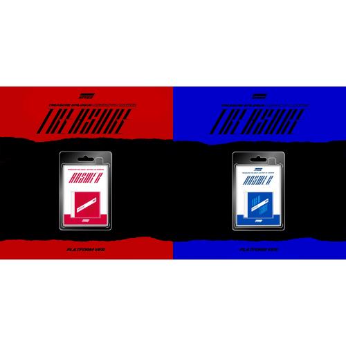 ATEEZ - REPACKAGE TREASURE EPILOGUE : Action To Answer [4th Mini Album - Platform Ver.]